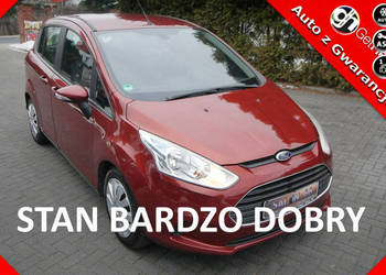Ford B-Max 110tyś km Stan b.dobry 100%bezwypadkowy z Niemiec Gwarancja 12m…