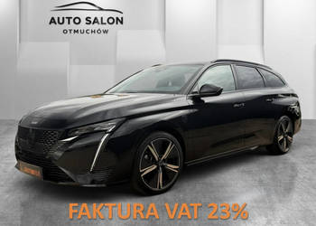 Peugeot 308 GT blis SKORA acc MATRIX LED kamery FOCAL masaze gry el.fotele…