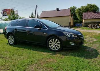 Astra J Sport Xenon Led 2.0CDTI
