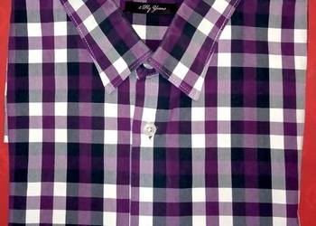 600 Koszula długi rękaw Madison Avenue roz. XXL