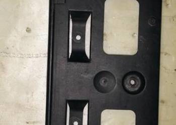 Wspornik ramka pod tablicę rejestracyjną Ford Focus USA