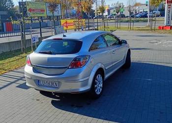 Opel Astra h automat