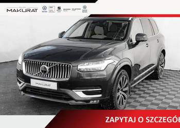 Volvo XC 90 WD5755T#B5 D AWD Inscription 7os Podgrz. I wentyl.f Salon PL V…