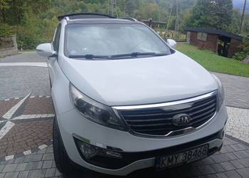 Kia Sportage 2013 okazja super stan