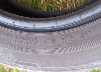 Opony zimowe Barum 205/55/16