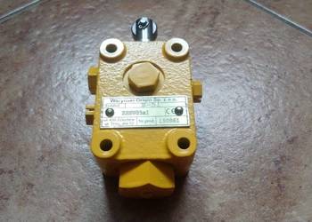 Zawór sterujący Z-051 ( krańcowy ) BUMAR - KOSZALIN