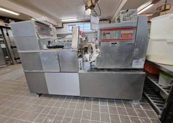 Linia do bułek Koenig Mini Rex 4000