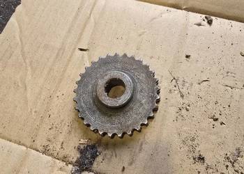 Zebatka walu sprzegla jawa 350 ts