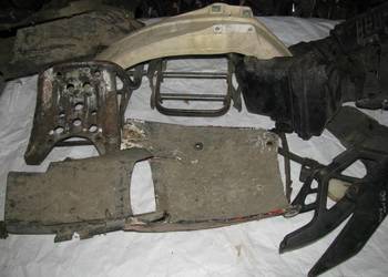 HONDA MT MTX MT50 MT80 MTX50 MTX80 airbox błotnik bagaznik osłona nadkole