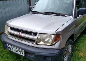 Mistubishi Pajero Pinin