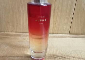perfum avon alpha.