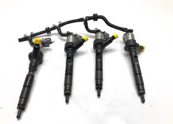 WTRYSKIWACZE KOMPLET MAZDA CX-7 R2AA13H50 2.2 163KM 06-14 WTRYSKI