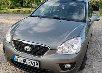 Kia carens 1.6 crdi 2012 128KM