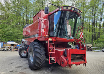 Kombajn Caase 2388 + heder do zboża Case 1030, 2000r