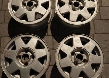 Felgi passat golf 13 4x100 Warszawa