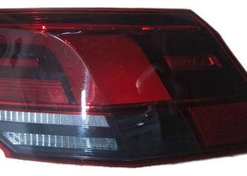 Lampa tylna prawa Volkswagen Golf VIII 5H0945096C LED błotnik używana