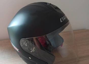 Kask motocyklowy otwarty LS2 model OF552