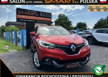 Renault Kadjar Automat / Navi / Kamera / Salon Pl / Ledy I (2015-)