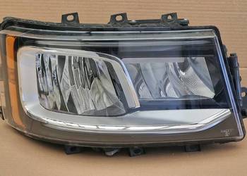 SCANIA R S REFLEKTOR PRAWY LAMPA PRAWA FULL LED 2674391