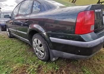 vw passat 1.9tdi 110km hak pilnie