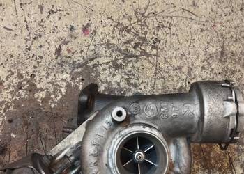 Turbosprężarka 1.9 awx