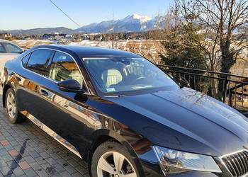 Piękna Skoda Superb III 4x4 L &K