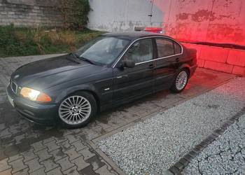 Bmwe46 3.0 dizel 184k