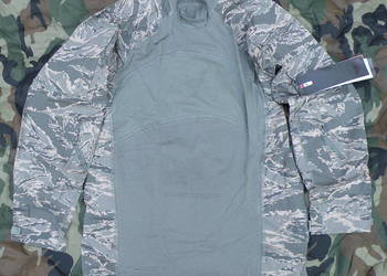 Combat shirt ABU tiger stripes X large