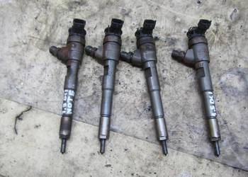 WTRYSK WTRYSKI X 4 KOMPLET 1.5 DCI NISSAN NOTE II E12 1.5 DCI H8201108033