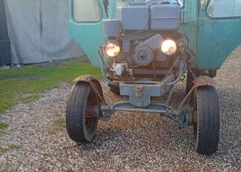 Traktor rolniczy S15 rozrusznik,podnośnik, światła