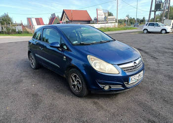 Opel Corsa Opel Corsa 1.3CDTI 75KM 07r D (2006-2014)