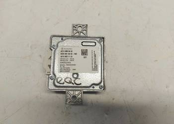 Mercedes EQC 400 W293 WZMACNIACZ MODUŁ STEROWNIK A2139005932