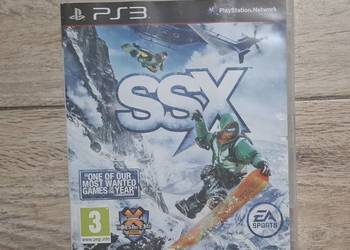 Gra SSX PS3 PlayStation 3