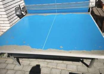 Stol do pinponga Kettler. Zapewniam transport