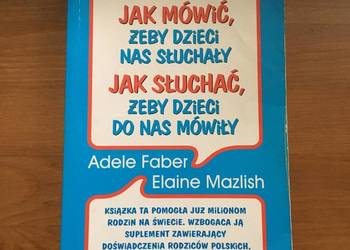 Jak mówić aby dzieci nas słuchały