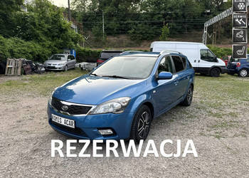 Kia Cee'd LIFTING-1.4-CVVT-90KM-Serwisowany-Klimatyzacja-Komputer-Pod.Fote…