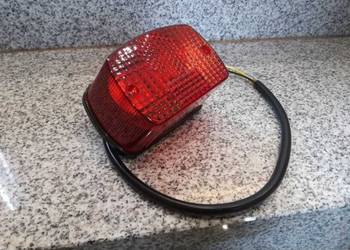 Lampa tył wsk 125  175