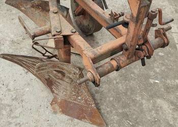 Pług 2 skibowy Grudziądz