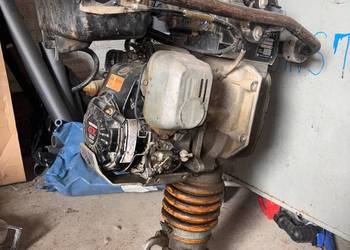 Zagęszczarka skoczek