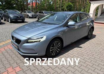 Volvo V40 2.0 D2 Full LED Podgrzewane fotele i przednia szyba II (2012-)