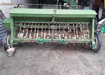 Siewnik Zbożowy Amazone DL 2,75 90r Drobny Wysiew Import   Import
