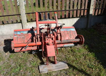 Glebogryzarka yanmar RSZ1201