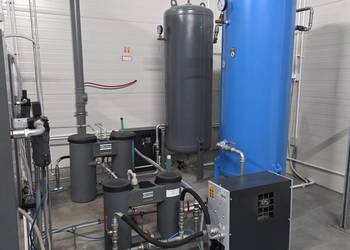 atlas copco filtr olej sprężarki sprężarkowy kaeser alup mark separator