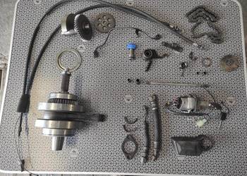 Honda xl600r xl250r części wał silnik błotnik stacyjka