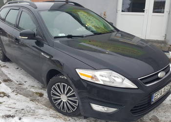 Mondeo bardzo dobrym stanie