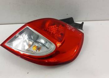 RENAULT CLIO III LIFT HB  3D LAMPA TYŁ PRAWA