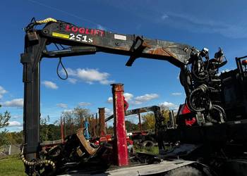Hds Loglift 251s do drewna