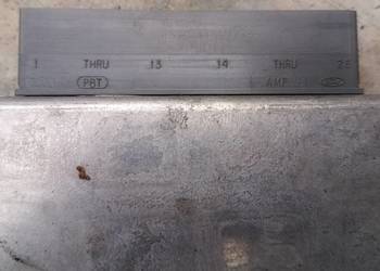 Sterownik silnika Ford ECU Ford Visteon 1S4F-12A650-AE DPC-638 PCM