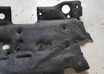 PEUGEOT 508 WYGLUSZENIE SCIANY WYCISZENIE 9671102980 PEUGEOT 508 WYGLUSZENIE SCIANY WYCISZENIE 9671102980