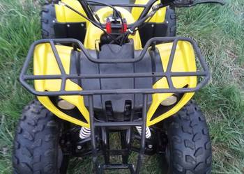 Quad Hummer 125 cm 3+1 stan bdb